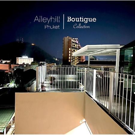 Alleyhill Phuket - Private & Cozy Boutique Екстериор снимка