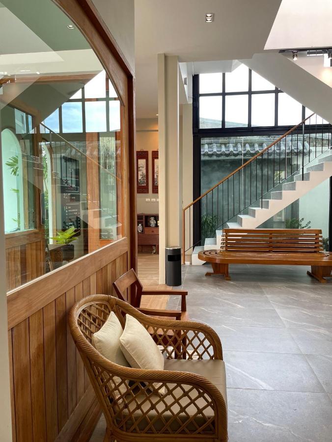 Alleyhill Phuket - Private & Cozy Boutique Екстериор снимка