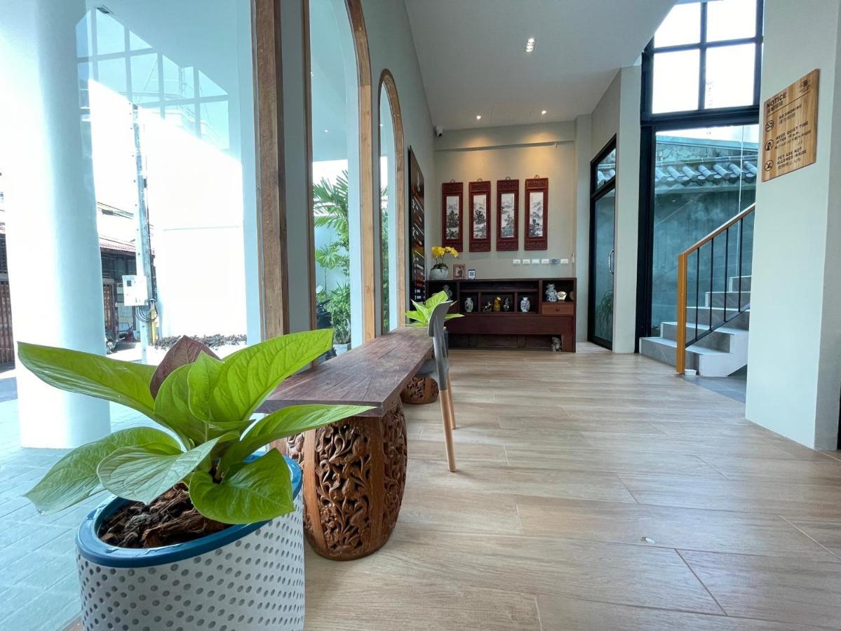Alleyhill Phuket - Private & Cozy Boutique Екстериор снимка