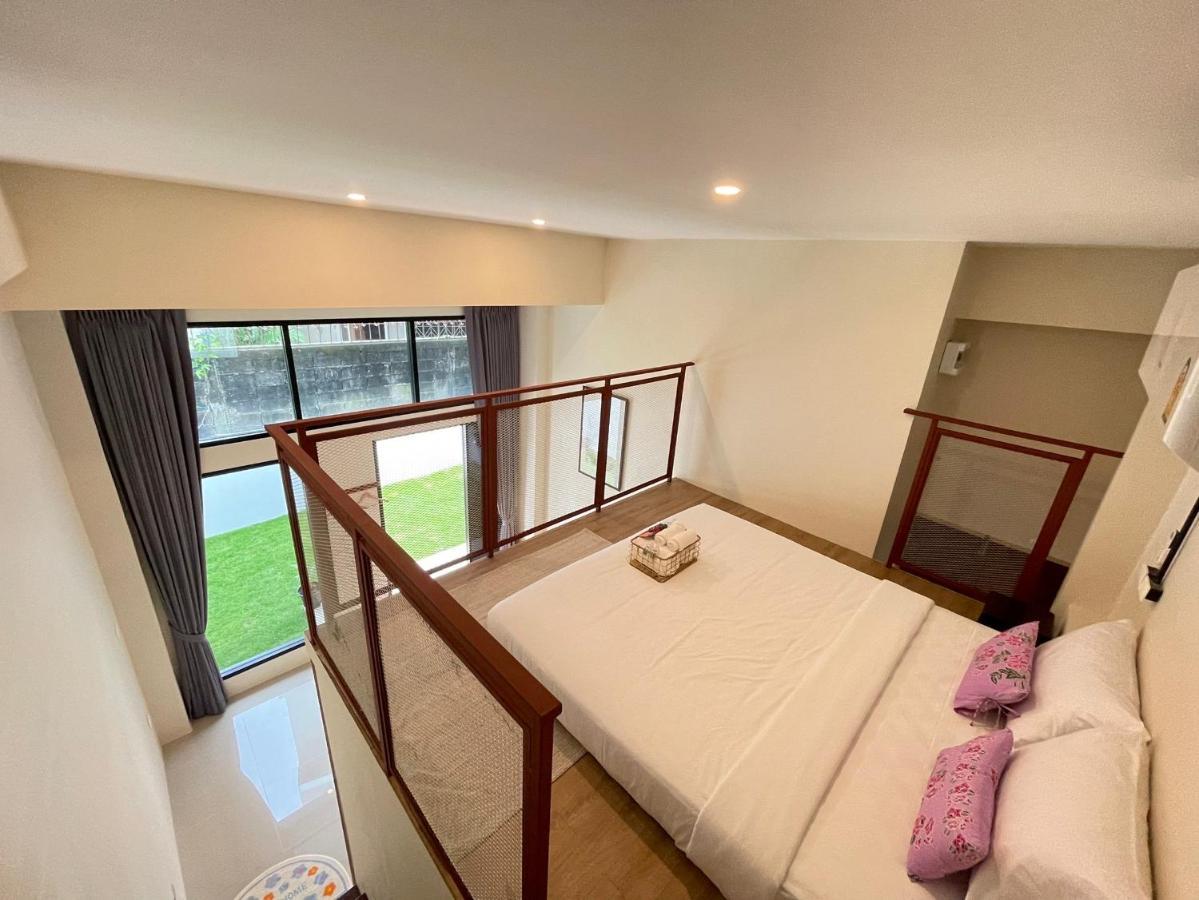 Alleyhill Phuket - Private & Cozy Boutique Екстериор снимка