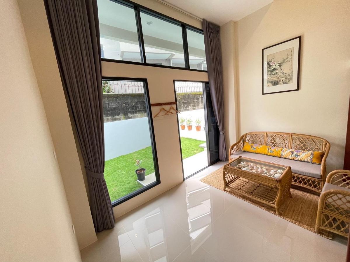 Alleyhill Phuket - Private & Cozy Boutique Екстериор снимка