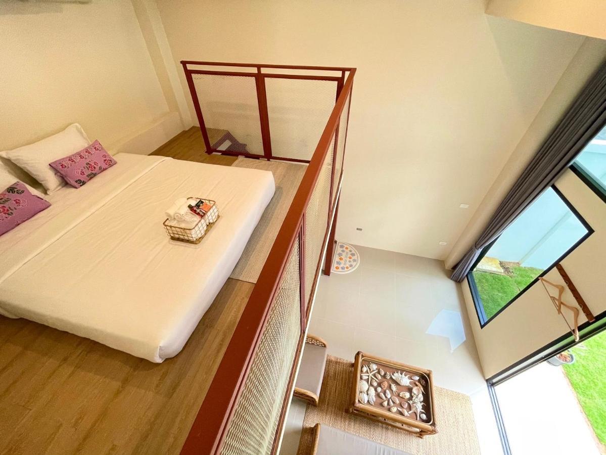 Alleyhill Phuket - Private & Cozy Boutique Екстериор снимка