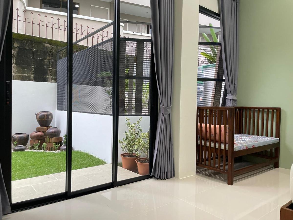 Alleyhill Phuket - Private & Cozy Boutique Екстериор снимка