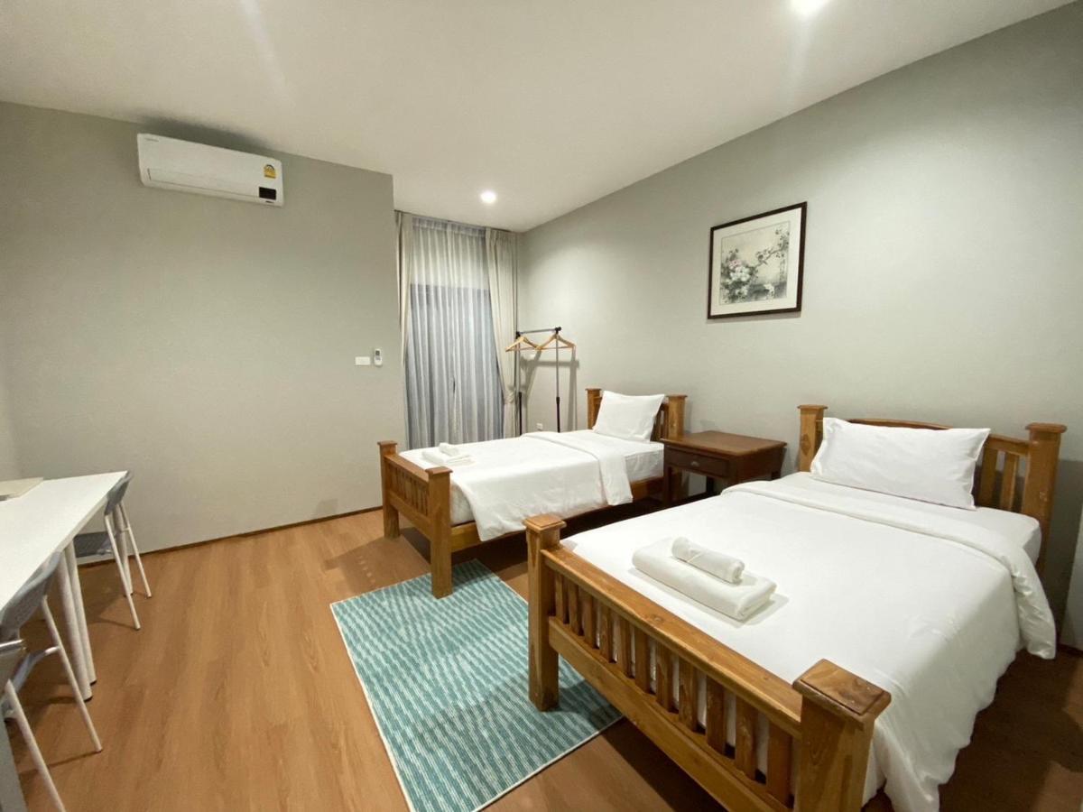 Alleyhill Phuket - Private & Cozy Boutique Екстериор снимка