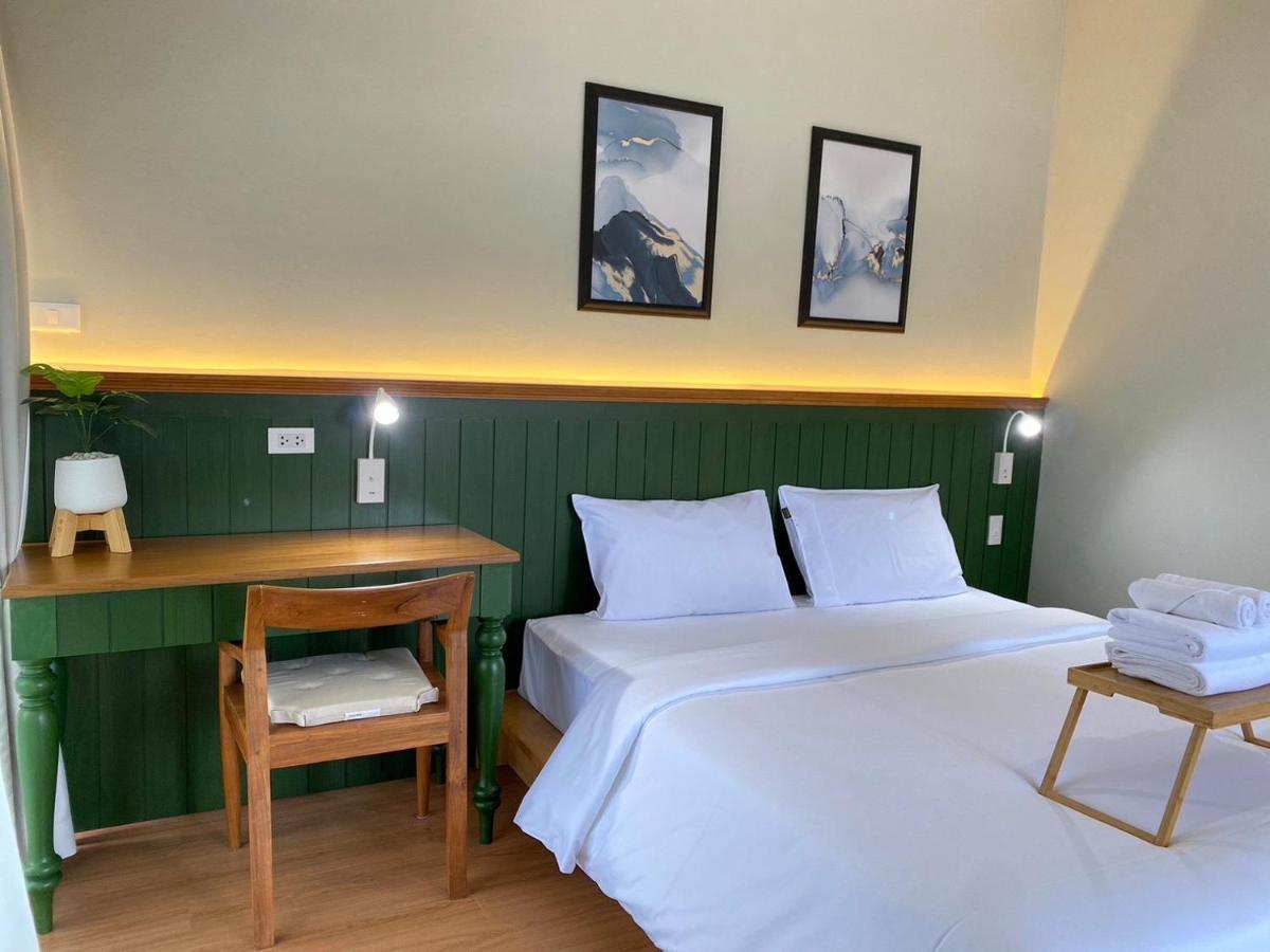 Alleyhill Phuket - Private & Cozy Boutique Екстериор снимка