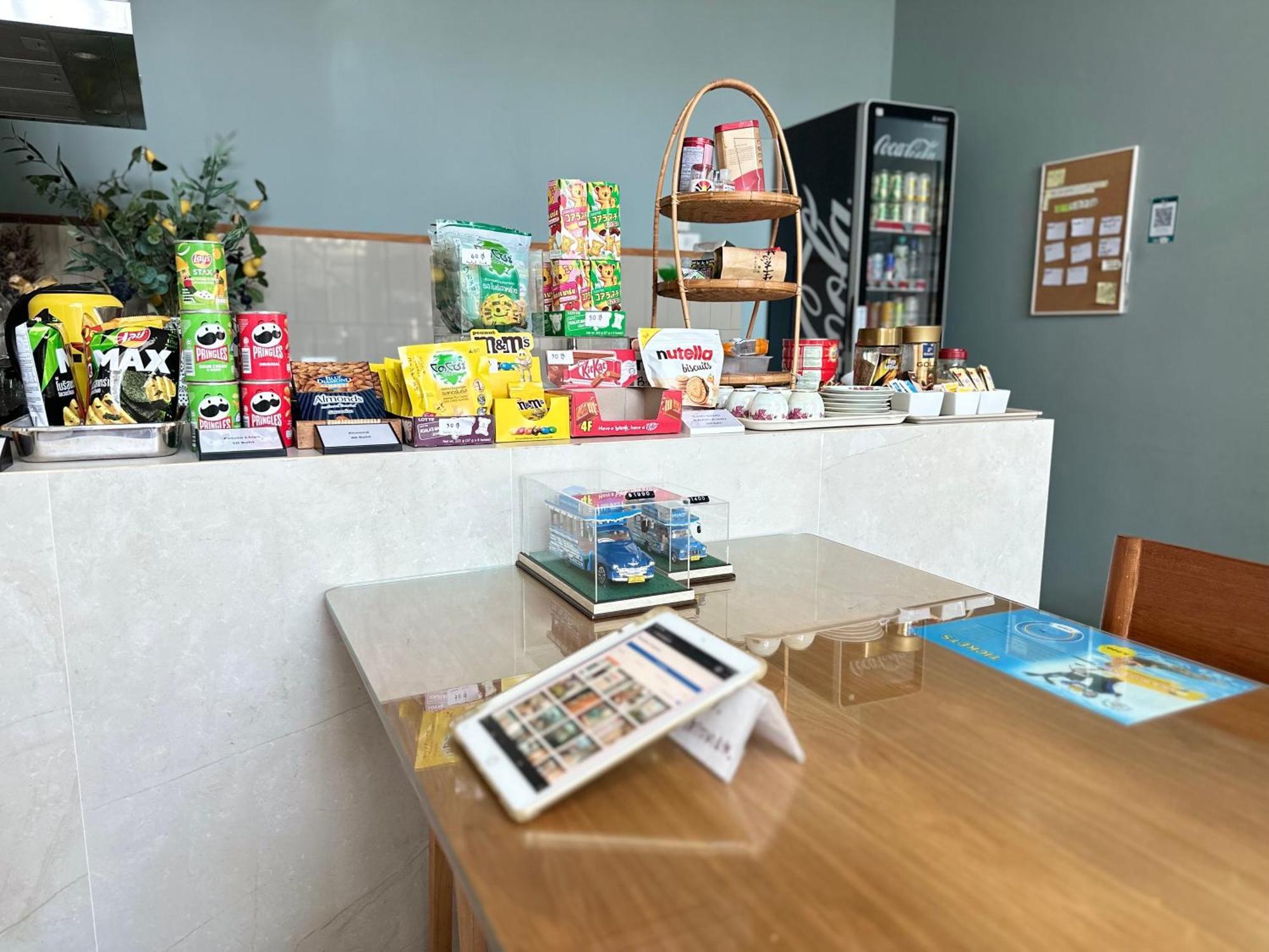 Alleyhill Phuket - Private & Cozy Boutique Екстериор снимка