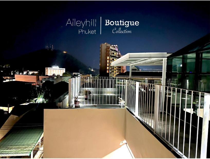 Alleyhill Phuket - Private & Cozy Boutique Екстериор снимка